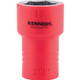 KENNEDY SE 3/8" Insulated Hexagon Sockets-18mm