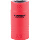 KENNEDY SE 3/8" Insulated Hexagon Sockets-13mm