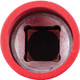 KENNEDY SE 3/8" Insulated Hexagon Sockets-13mm