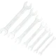 KENNEDY SE 6-19MM CH/VANADIUM O/END SPANNER SET 7PC - KEN5825202R