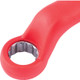 KENNEDY SE Insulated Ring Wrench-Size-17mm