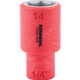 KENNEDY SE 1/4" Insulated Hexagon Sockets-14mm