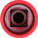 KENNEDY SE 3/8" Insulated Hexagon Sockets-6mm