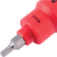 KENNEDY SE 4MM INSULATED HEXAGONAL BIT SOCKET 1/2"SQ/DR - 1000 V