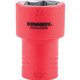KENNEDY SE 1/2" Insulated Hexagon Sockets-24mm