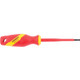 KENNEDY SE Insulated Slotted Screwdrivers-SL4x0.8x100mm