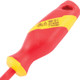 KENNEDY SE Insulated Slotted Screwdrivers-SL4x0.8x100mm