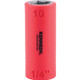 KENNEDY SE 1/4" Insulated Hexagon Sockets-10mm