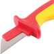 KENNEDY SE Insulated Cable Knife 200mm straight blade