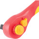 KENNEDY SE 1/2" Insulated Ratchet Wrench