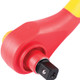 KENNEDY SE 1/2" Insulated Ratchet Wrench