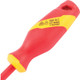 KENNEDY SE Insulated Slotted Screwdrivers-SL5.5x1x125mm