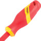 KENNEDY SE Insulated Nut Driver with Screwdriver Handle-10.0x125mm