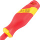 KENNEDY SE Insulated Nut Driver with Screwdriver Handle-10.0x125mm
