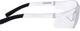 Sitesafe Clear Glasses Sidearm Std En166 1Ft