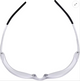Sitesafe Clear Glasses Sidearm Std En166 1Ft