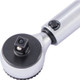 KENNEDY 1/4"DR  72T MICROMETER TORQUE WRENCH 5-25 N M - KEN5579756W