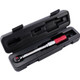 KENNEDY 1/4"DR  72T MICROMETER TORQUE WRENCH 5-25 N M - KEN5579756W