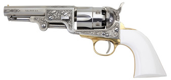 1851 Navy Dlx U.S. Marshal .44 4.78 UI