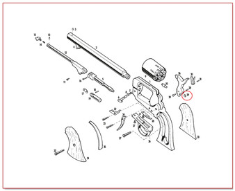 #29 1851/58/60/61/62 Hammer Roller