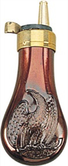 COLT STYLE POWDER FLASK .31 (BABY)