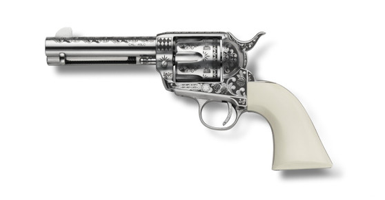 GENERAL PATTON (.357 4 3/4)