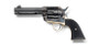GWII Gunfighter 45LC 4 3/4 2-pc Checkered Black Plastic Grips