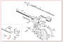 #111 Transfer Bar Hand (.22LR)