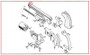 #2 1851/62 Front Sight