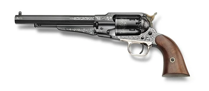 1858 General Custer .44 8