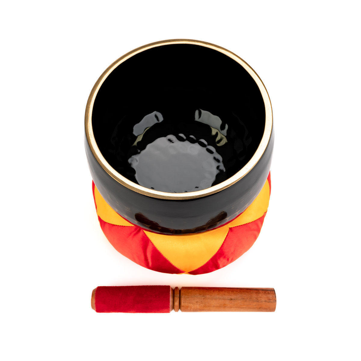 A Note 432Hz Perfect Pitch Japanese Style Rin Gong Singing Bowl 7
