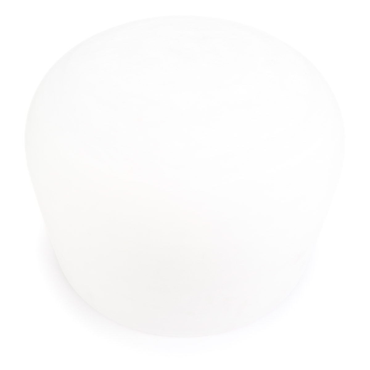 32" F# Note 432Hz Frosted Crystal Singing Bowl