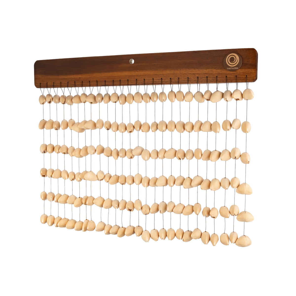 Thetazen Cascara Wood Chimes