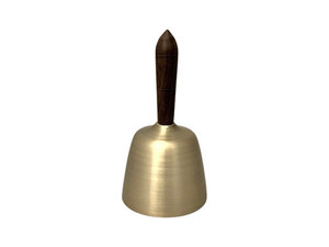 Zen Cast Hand Bowl Bell Chimes