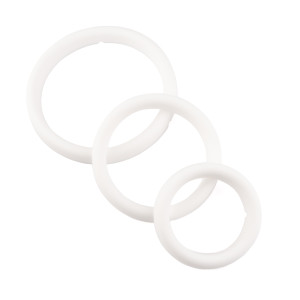 Bases and O-rings