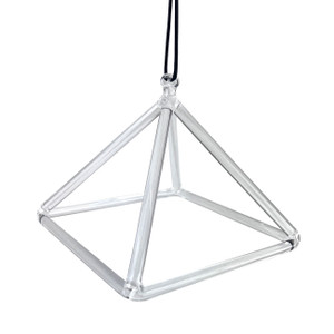 Crystal Singing Pyramids