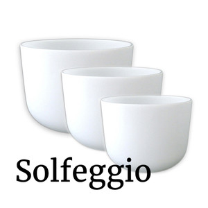 Crystal Solfeggio Sets