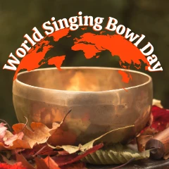 World Singing Bowl Day Sale