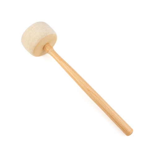 Large Felt Singing Bowl Striker Mallet #F1L