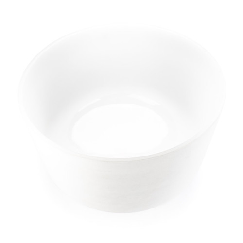 20" E Note 440Hz Frosted Crystal Singing Bowl Crystal Vibes #c20ep45