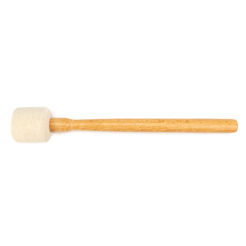 Small Felt Singing Bowl Striker Mallet #F1S