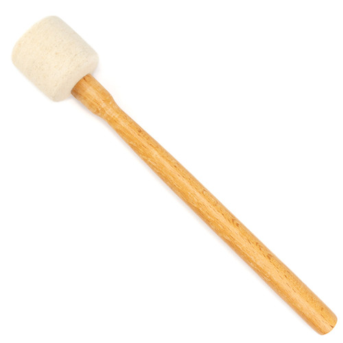 Small Felt Singing Bowl Striker Mallet #F1S
