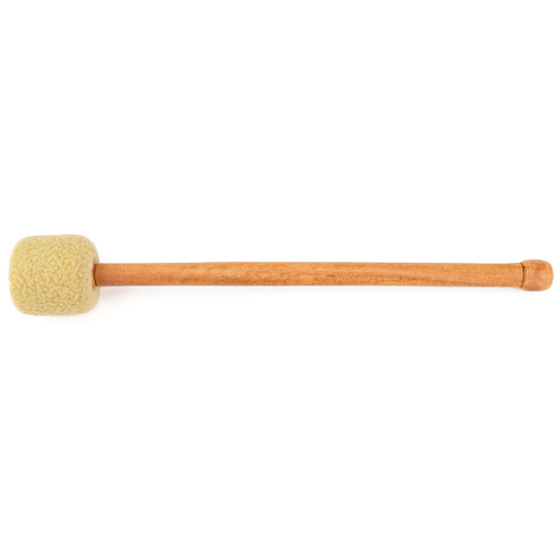 Regular Premium Fleece Singing Bowl Striker Gong Mallet #fleece1