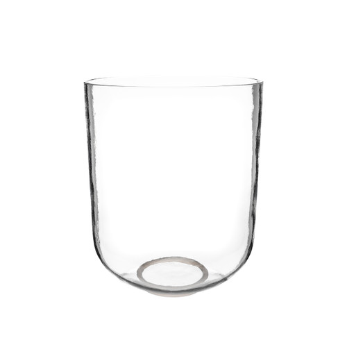 Clear Quartz Crystal Singing Bowl 7"