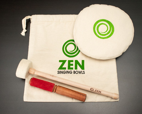 Zen Master Meditation ZMM1300 Singing Bowl 9" #zmm1300