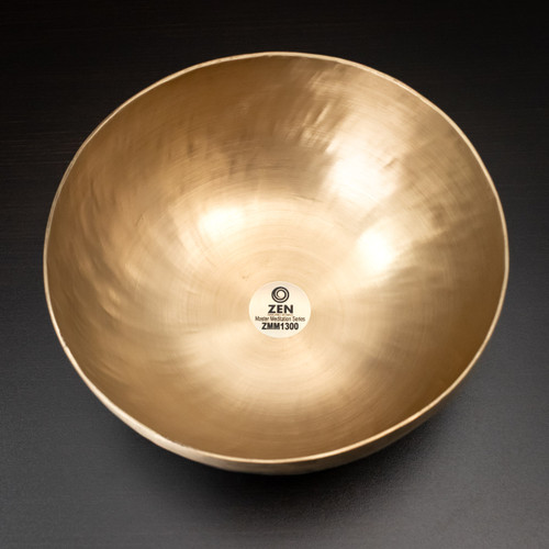 Zen Master Meditation ZMM1300 Singing Bowl 9" #zmm1300