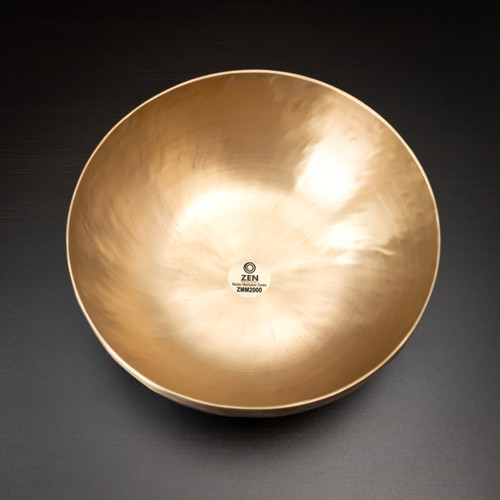 Zen Master Meditation ZMM2000 Singing Bowl 11.5" #zmm2000