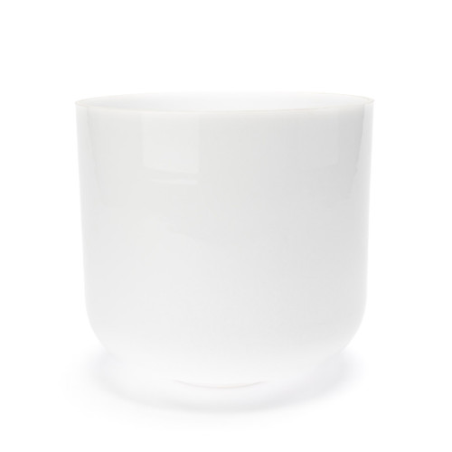 10" C# Note 440Hz Featherlight Crystal Singing Bowl Crystal Vibes #fl10csm45 63000741