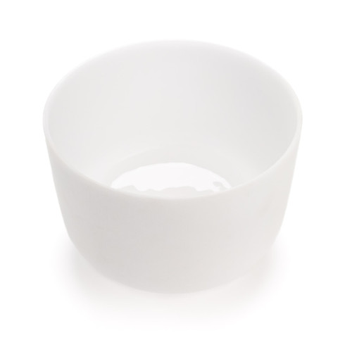 11" E Note 432Hz Perfect Pitch Frosted Crystal Singing Bowl Crystal Vibes #cvf11em35