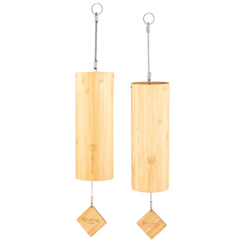 Theta Chimes Harmonized Pair Ecstasy and Esoteric